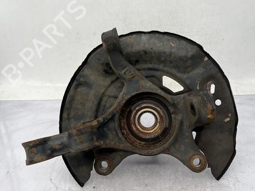 Used Right front steering knuckle Right front steering knuckle TOYOTA YARIS (_P9_) 1.4 D-4D (NLP90_, NLP90R) (90 hp) 32478966 32478966