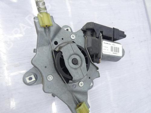 Used Front left window mechanism Front left window mechanism RENAULT TWINGO II (CN0_) 1.6 RS (CN0N, CN0R, CN0S) (133 hp) 23672813 23672813