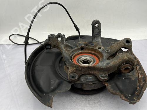 Left rear steering knuckle MERCEDES-BENZ C-CLASS Coupe (CL203) C 180 (203.735) | BP23755586M27 