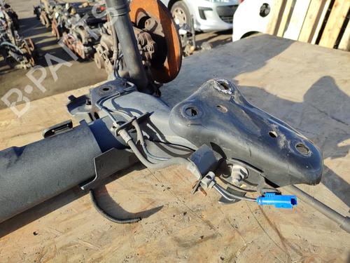 Used Rear axle Rear axle PEUGEOT 208 I (CA_, CC_) 1.2 VTI 82 (82 hp) 23675767 23675767