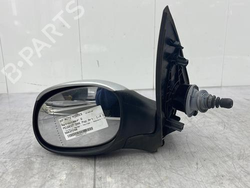 Left mirror PEUGEOT 206 Hatchback (2A/C) 1.4 i | BP23703353C26 