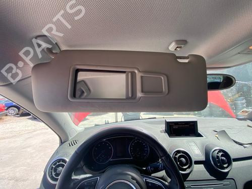 Used Left sun visor Left sun visor 36551733 36551733