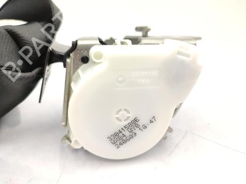 Used Rear right seatbelt Rear right seatbelt VW GOLF PLUS V (5M1, 521) 1.4 TSI (122 hp) 23710867 23710867