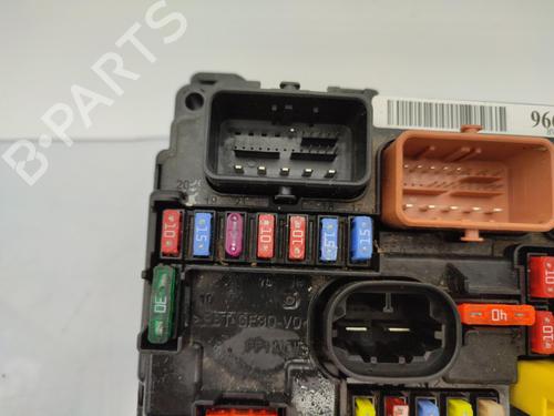 Elektronisk modul CITROËN C3 II (SC_) 1.4 HDi 70 (SC8HZC, SC8HR0, SC8HP4) | BP23711669M83 