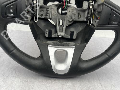 Steering wheel RENAULT MEGANE III Coupe (DZ0/1_) 1.9 dCi (DZ0N, DZ0J, DZ1J, DZ1K) | BP30719738C49