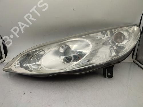 Left headlight PEUGEOT 407 (6D_) 2.7 HDi (6DUHZJ, 6DUHZF) | BP29012629C28 - Image 7