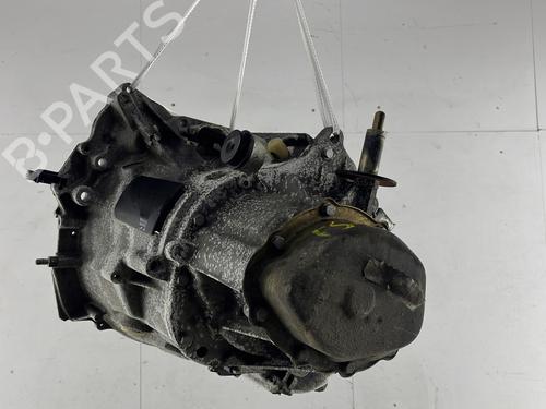 Used Gearbox Gearbox CITROËN ZX (N2) 1.9 D (68 hp) 31016889 31016889