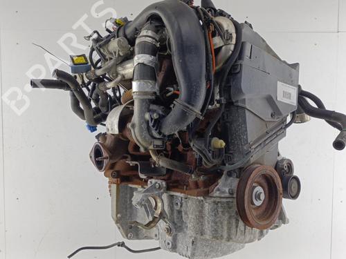 Engine RENAULT CLIO IV (BH_) 1.5 dCi 75 | BP23711230M1 