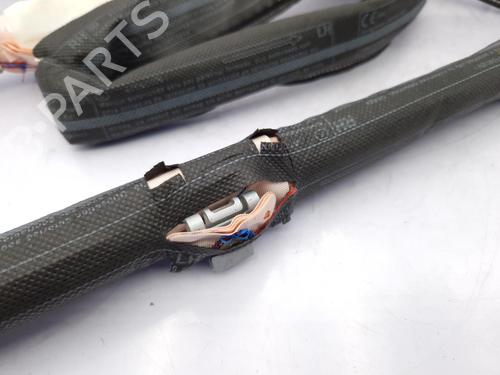 Right curtain airbag PEUGEOT 308 II (LB_, LP_, LW_, LH_, L3_) 1.6 HDi 100 | BP23750097C12 