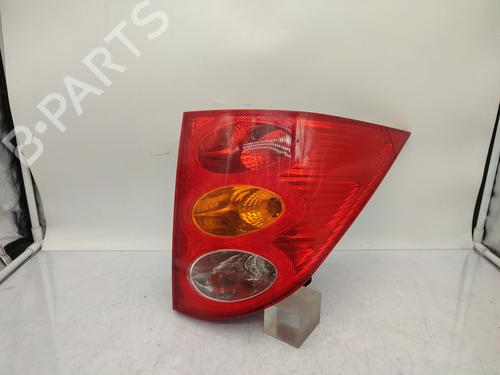 Right taillight PEUGEOT 1007 (KM_) 1.4 HDi | BP23684046C35 
