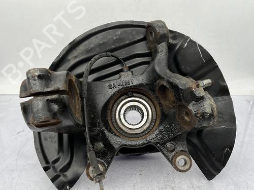 Left front steering knuckle BMW X3 (E83) 2.0 d | BP26232010M25  - Image 6