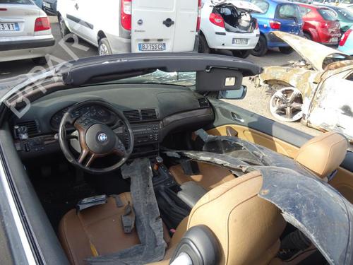 Køler BMW 3 Convertible (E46) 320 Ci | BP23705752M31 