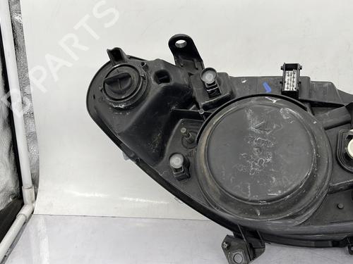 Left headlight PEUGEOT 307 Break (3E) 1.4 16V | BP30129213C28