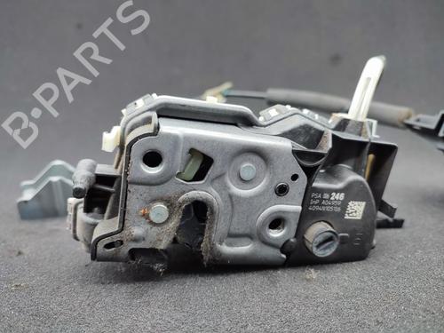 Front right lock CITROËN C3 II (SC_) 1.2 VTi 82 | BP23742024C97 