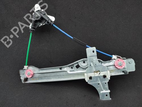 Rear left window mechanism PEUGEOT 208 I (CA_, CC_) 1.5 BlueHDI 100 | BP23730012C24 