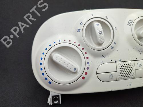 Climate control FIAT 500 (312_) 1.3 D Multijet (312AXE1A) | BP23756787I5  - Image 10