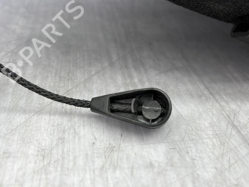 Rear parcel shelf RENAULT MEGANE III Hatchback (BZ0/1_, B3_) 1.5 dCi (BZ09, BZ0D, BZ1W, BZ29, BZ14) | BP23753708C85 