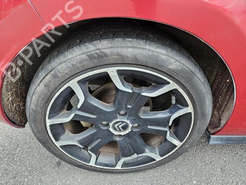 Interiør tag CITROËN DS3 (SA_) 1.6 THP 150 | BP36427918I12 - Image 33