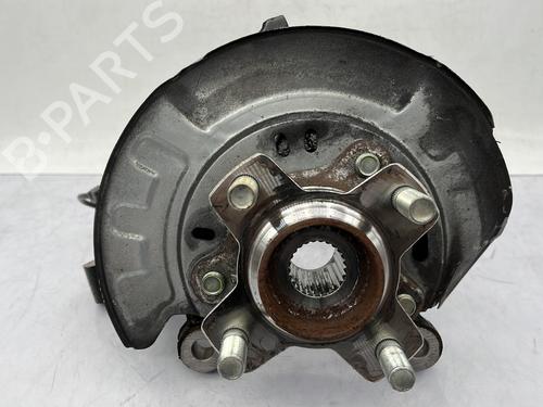 Left front steering knuckle SUZUKI IGNIS III (MF, FF) 1.2 (ATK412) | BP27712362M25  - Image 8