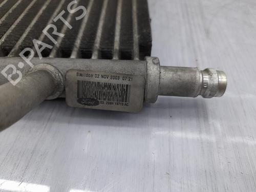 AC radiator FORD FIESTA V (JH_, JD_) 1.4 TDCi | BP23676251M32 