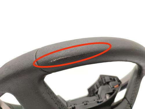 Steering wheel CITROËN C5 III (RD_) 2.0 HDi (RDRHD8, RDRHDJ, RDRHR8, RDRHRJ) | BP23741844C49 - Image 6