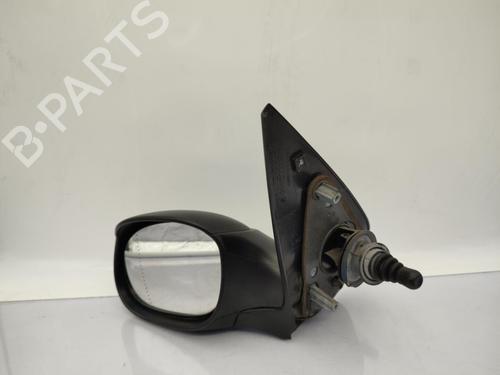 Ryggespeil venstre PEUGEOT 206 Hatchback (2A/C) 2.0 HDI 90 | BP23677332C26 