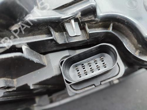 Used Left headlight Left headlight AUDI A6 C5 Avant (4B5, 4B6) 2.5 TDI (163 hp) 23689671 23689671