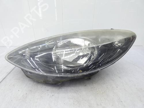 Left headlight PEUGEOT 1007 (KM_) 1.4 HDi | BP23698841C28 
