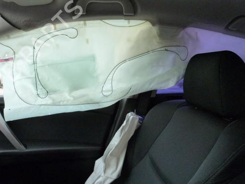 Water radiator MAZDA 3 (BL) 2.2 MZR CD (BL10) | BP23689980M31 - Image 15