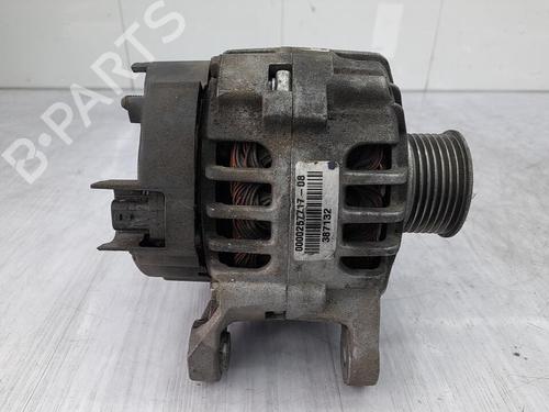 Alternator RENAULT TWINGO II (CN0_) 1.2 16V (CN0K, CN0V, CN0A) | BP23710948M7  - Image 7