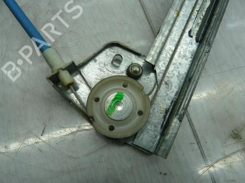 Front right window mechanism PEUGEOT 307 (3A/C) 2.0 HDi 90 | BP23673442C23 
