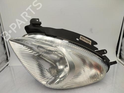 Left headlight CITROËN XSARA PICASSO (N68) 2.0 HDi | BP23712080C28 