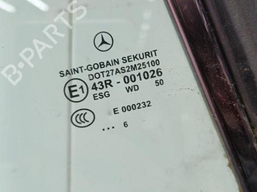 Used Rear right quarter glass MERCEDES-BENZ CLK (C209) CLK 320 CDI (209.320) (224 hp) 23711101