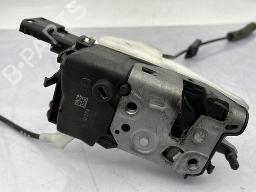 Used Rear right lock PEUGEOT 308 I (4A_, 4C_) 1.6 HDi (112 hp) 23684492