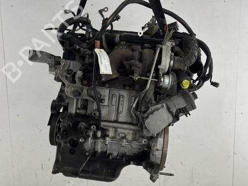 Engine PEUGEOT 206+ (2L_, 2M_) 1.4 HDi eco 70 | BP23752922M1 