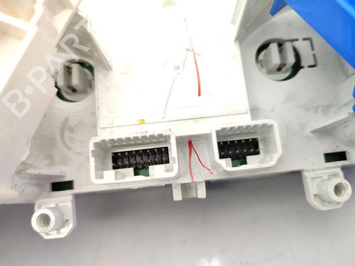 Climate control RENAULT CLIO IV (BH_) 1.5 dCi 75 | BP23738618I5 