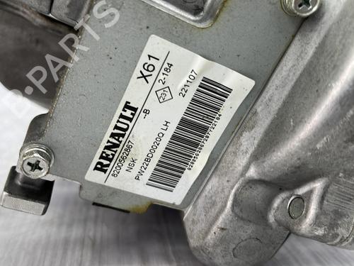 Used Steering column Steering column RENAULT KANGOO / GRAND KANGOO II (KW0/1_) 1.5 dCi (KW0C, KW2C, KW4C) (106 hp) 23682054 23682054