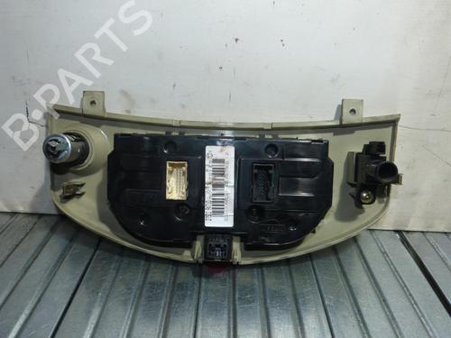 Climate control NISSAN MICRA III (K12) 1.5 dCi | BP23667704I5 