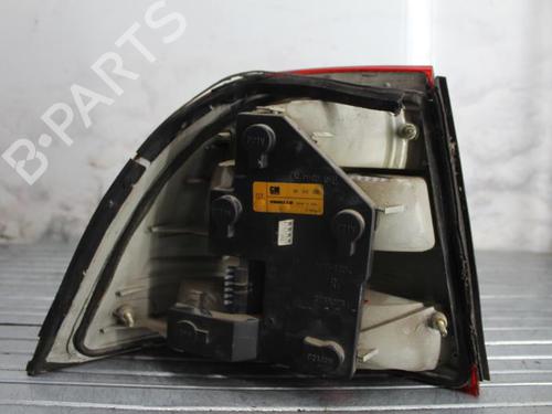 Used Right taillight Right taillight OPEL VECTRA B (J96) 1.7 TD (F19) (82 hp) 23691816 23691816