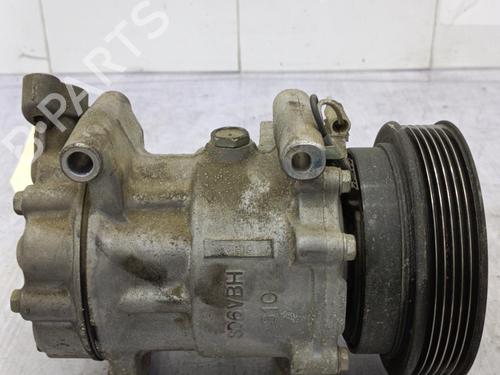 Used AC compressor AC compressor RENAULT CLIO II (BB_, CB_) 1.5 dCi (B/C2J) (68 hp) 23705213 23705213