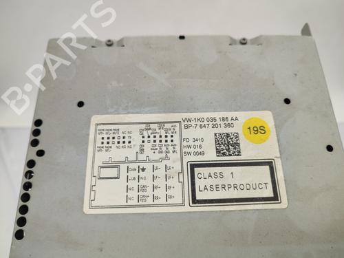 Radio VW TOURAN (1T3) 1.6 TDI | BP23738947E6 - Image 5
