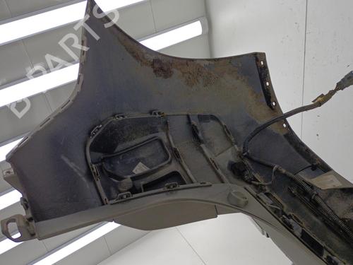 Rear bumper CITROËN C4 Picasso I MPV (UD_) 1.6 HDi 110 | BP23705451C8 