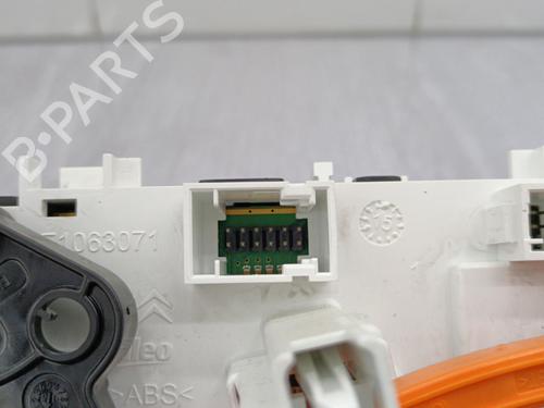 Climate control PEUGEOT 208 I (CA_, CC_) 1.0 VTi | BP23710157I5 