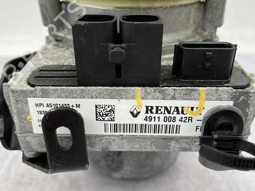 Styring servopumpe DACIA LODGY (JS_) 1.5 dCi (JSMC, JSAF) (107 hp) 27343680