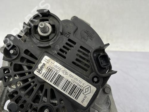 Alternator RENAULT TWINGO II (CN0_) 1.2 16V (CN04, CN0B) | BP27501415M7 - Image 3