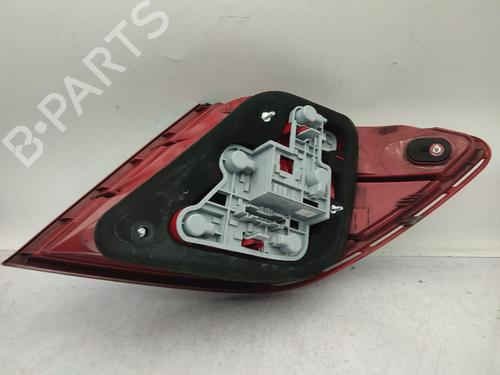 Left taillight MERCEDES-BENZ C-CLASS (W204) C 220 CDI (204.002) | BP29455281C34 