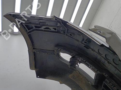 Front bumper VW TOURAN (1T1, 1T2) 1.9 TDI | BP23728655C7 