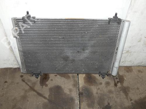 Used AC radiator PEUGEOT 308 I (4A_, 4C_) 1.6 16V (120 hp) 23696471