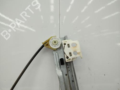 Used Front right window mechanism Front right window mechanism CITROËN C4 Picasso I MPV (UD_) 1.6 HDi (109 hp) 23729128 23729128