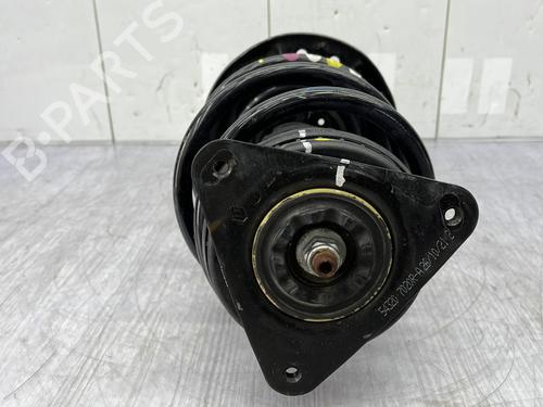 Right front shock absorber RENAULT SCÉNIC IV (J9_) 1.3 TCe 140 | BP24296566M17 
